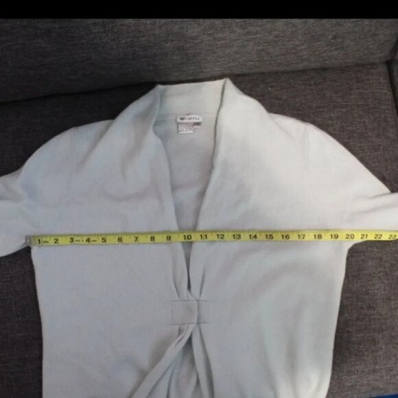 ladies Worth 100% cashmere sweater - Picture 15 of 15
